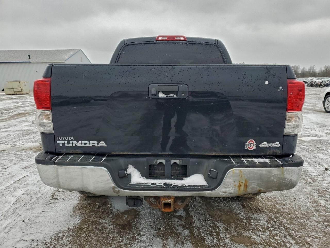 2012 Toyota Tundra Crewmax SR5