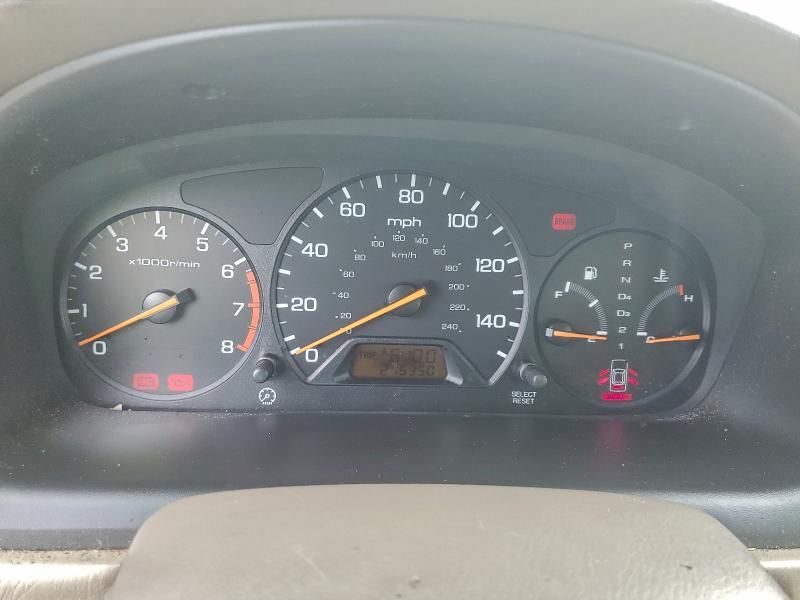 1999 Honda Accord ex