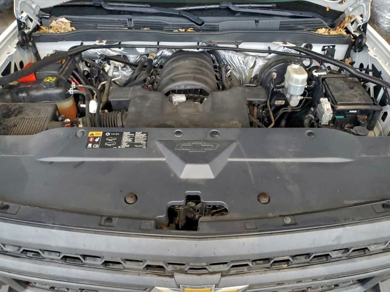 2014 Chevrolet Silverado C1500