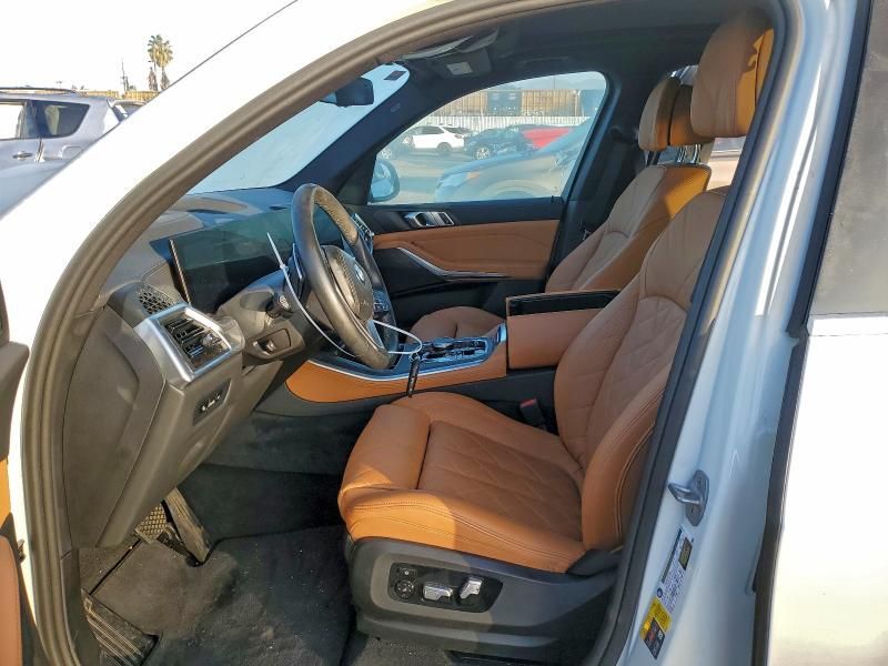 2024 BMW X5 Xdrive50e