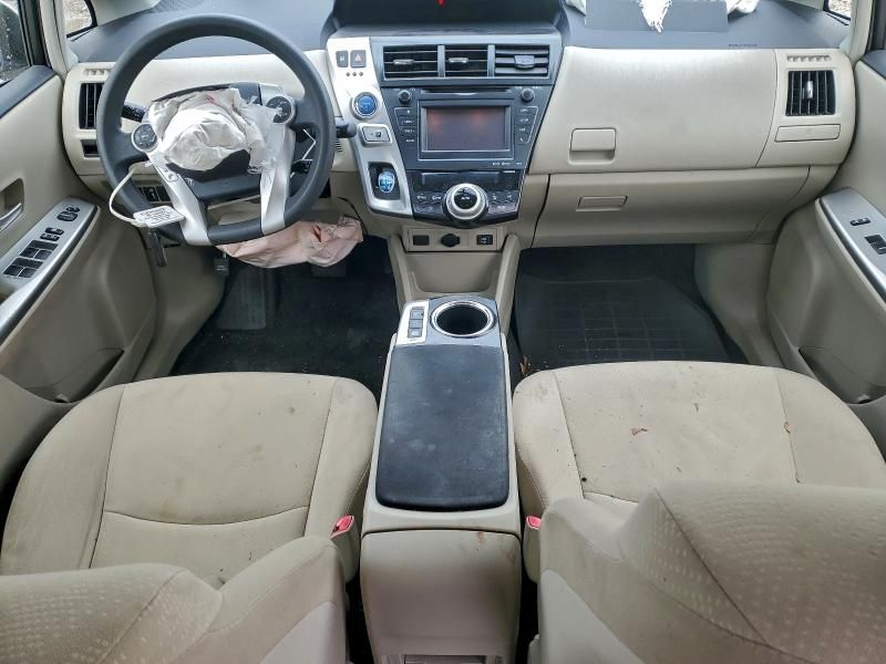 2012 Toyota Prius v