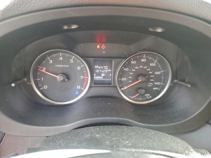 2017 Subaru Crosstrek Premium