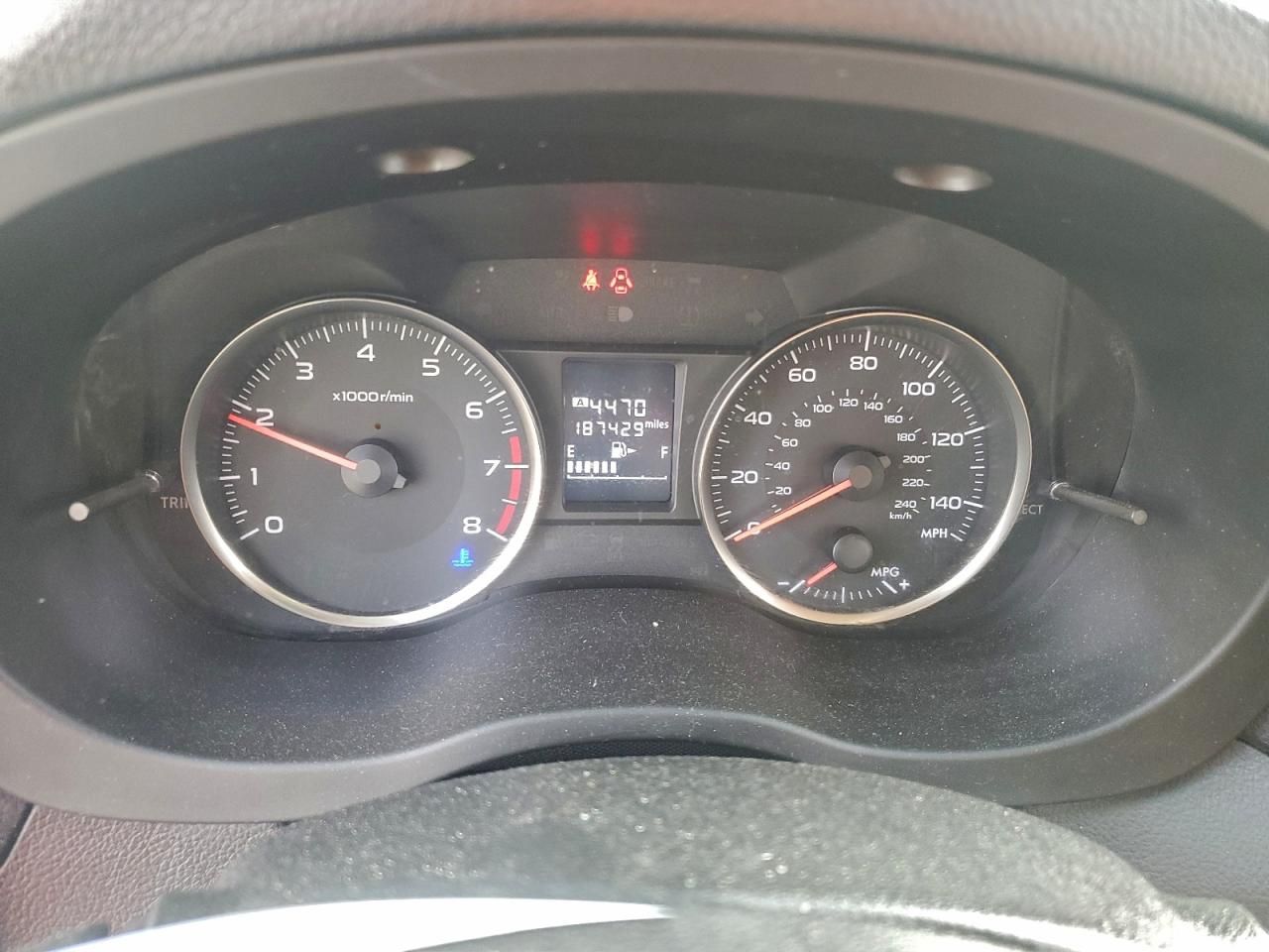 2017 Subaru Crosstrek Premium