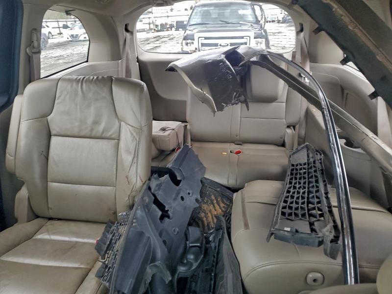 2011 Honda Odyssey exl