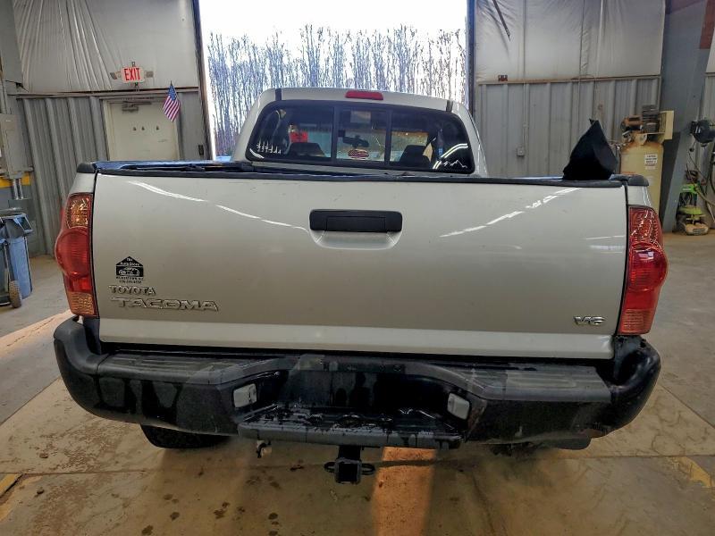 2007 Toyota Tacoma Access cab