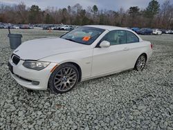 BMW salvage cars for sale: 2012 BMW 328 i