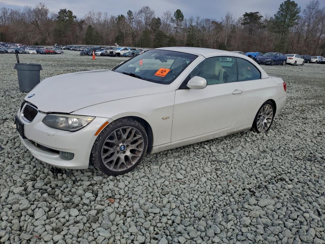 2012 BMW 328 i