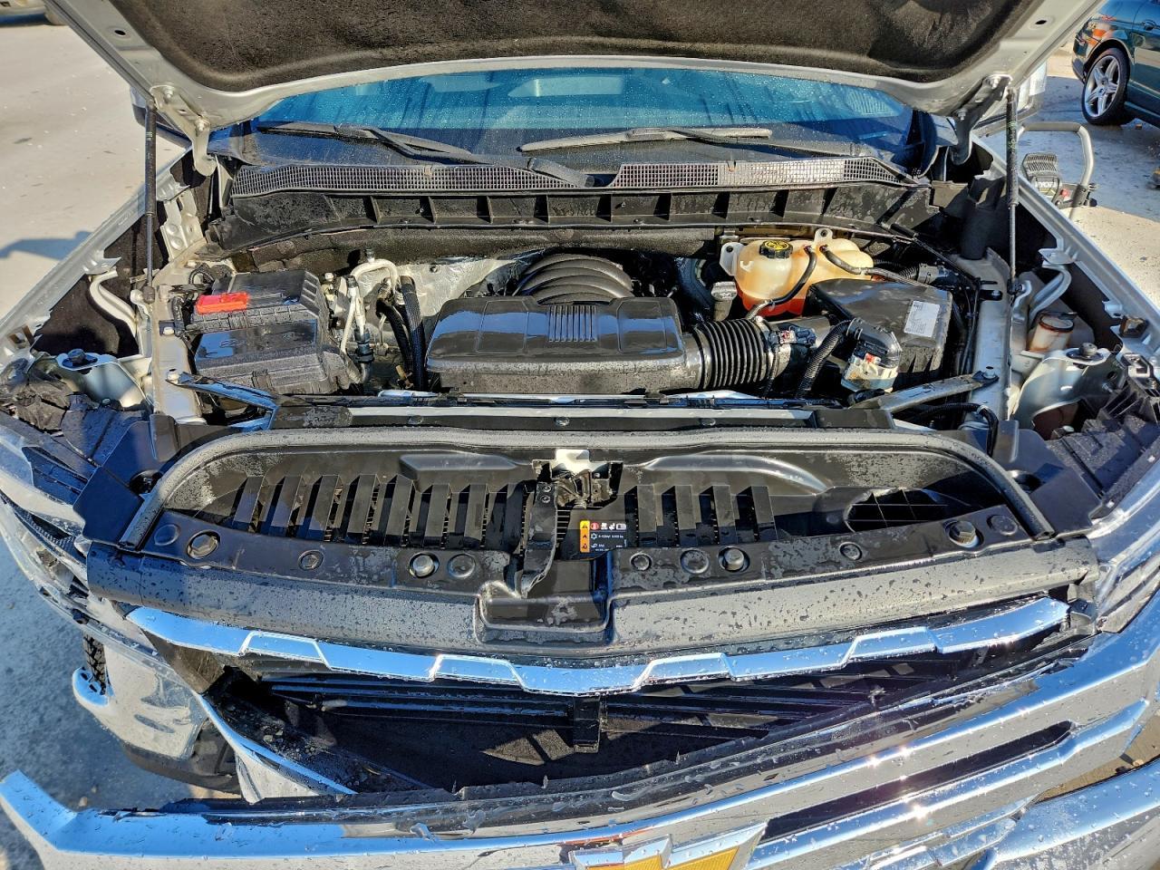 2021 Chevrolet Silverado K1500 ltz