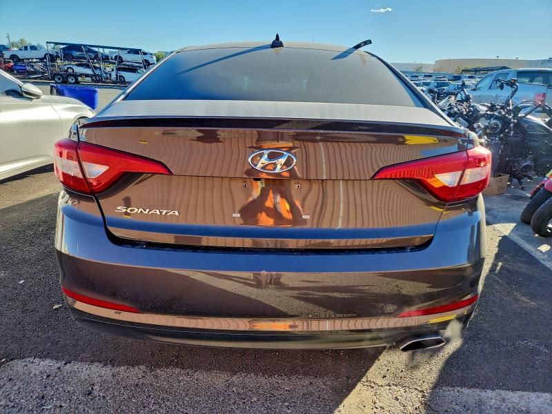2015 Hyundai Sonata se