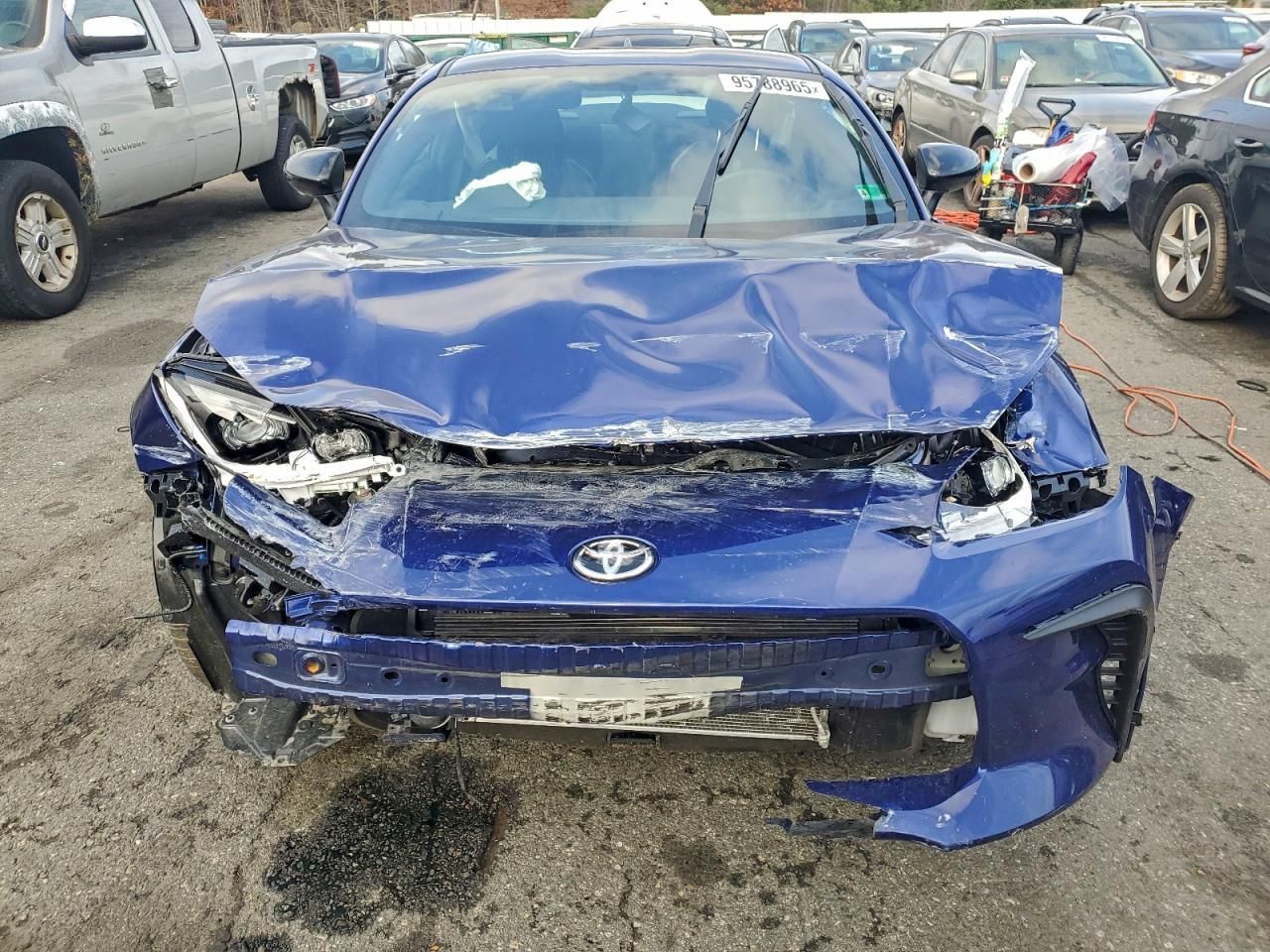 2025 Toyota Gr 86 Premium