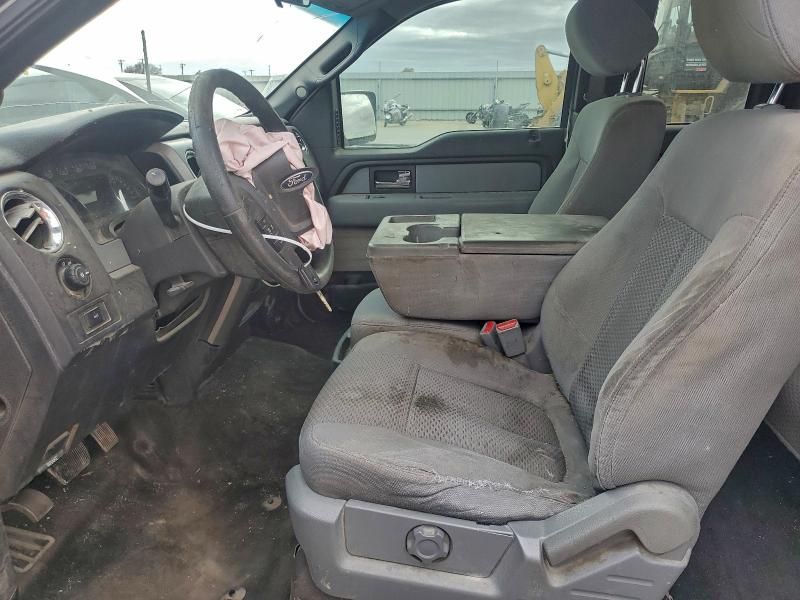 2014 Ford F150 Super cab