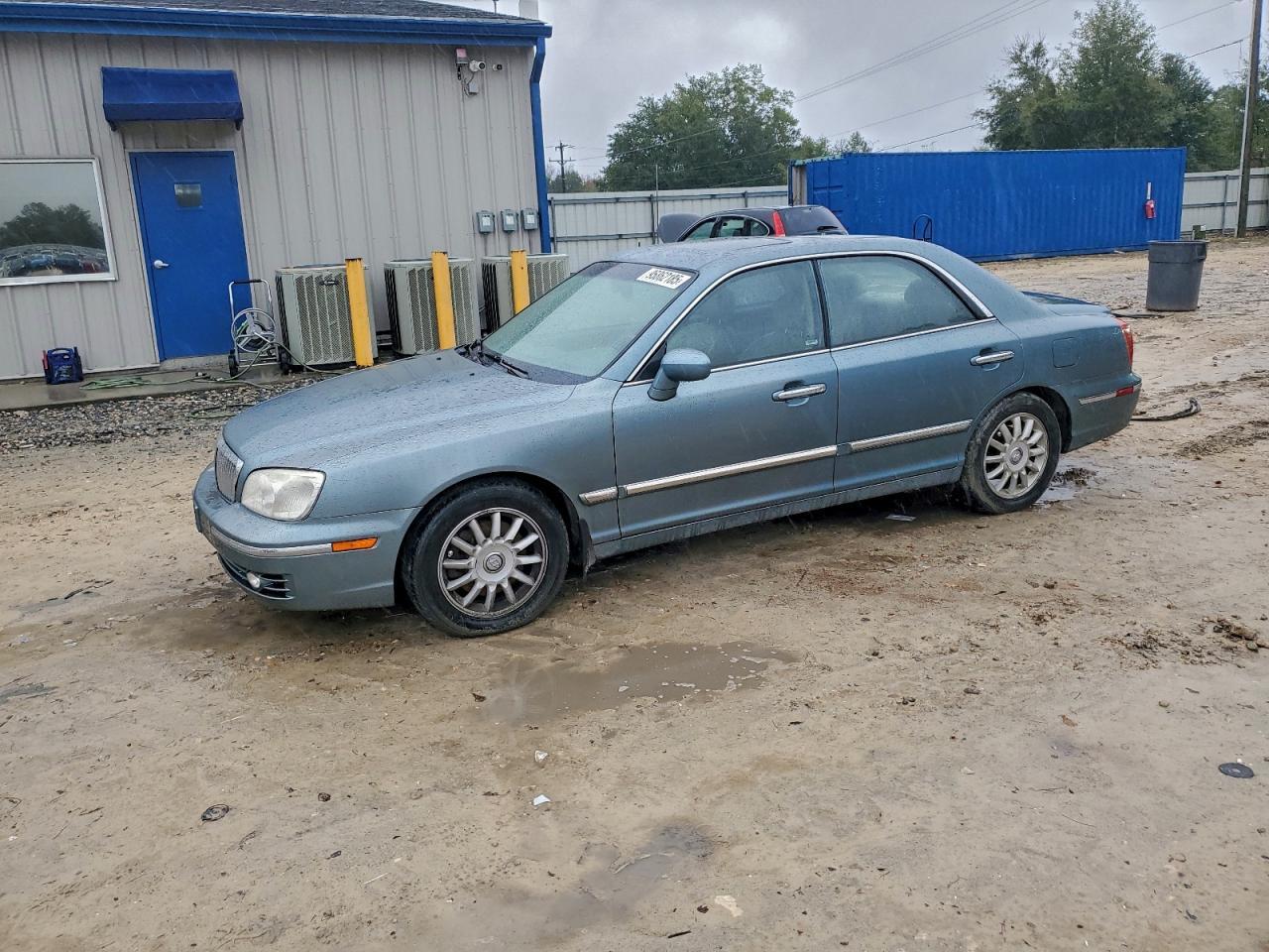 2004 Hyundai Xg 350
