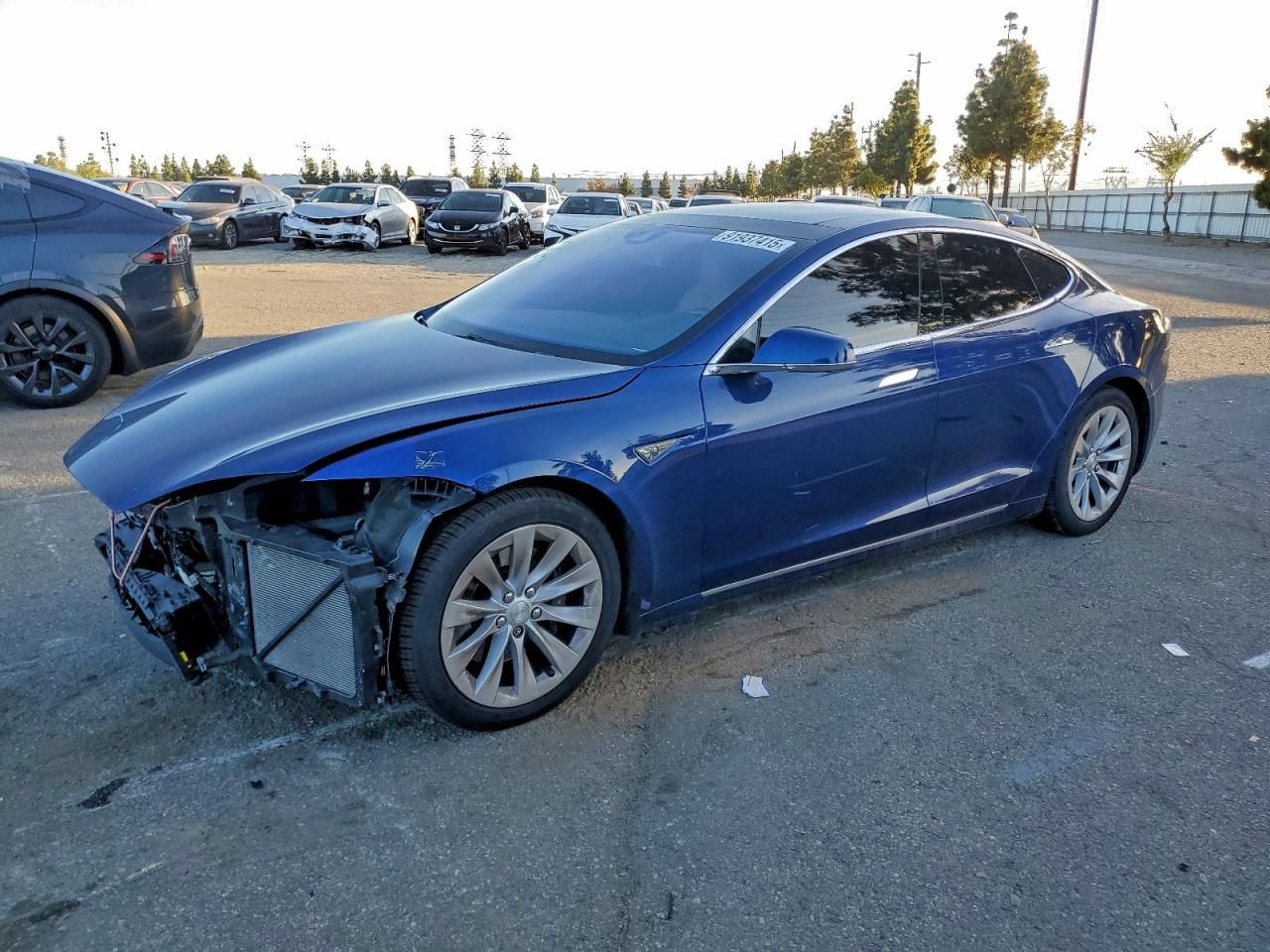 2016 Tesla Model s