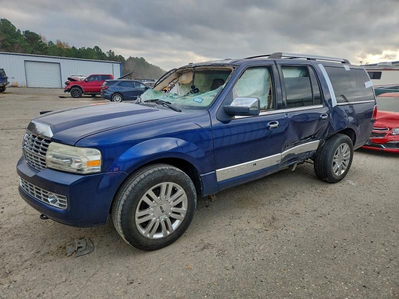 2010 Lincoln Navigator l