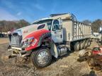 2018 International 7600 Dump Truck
