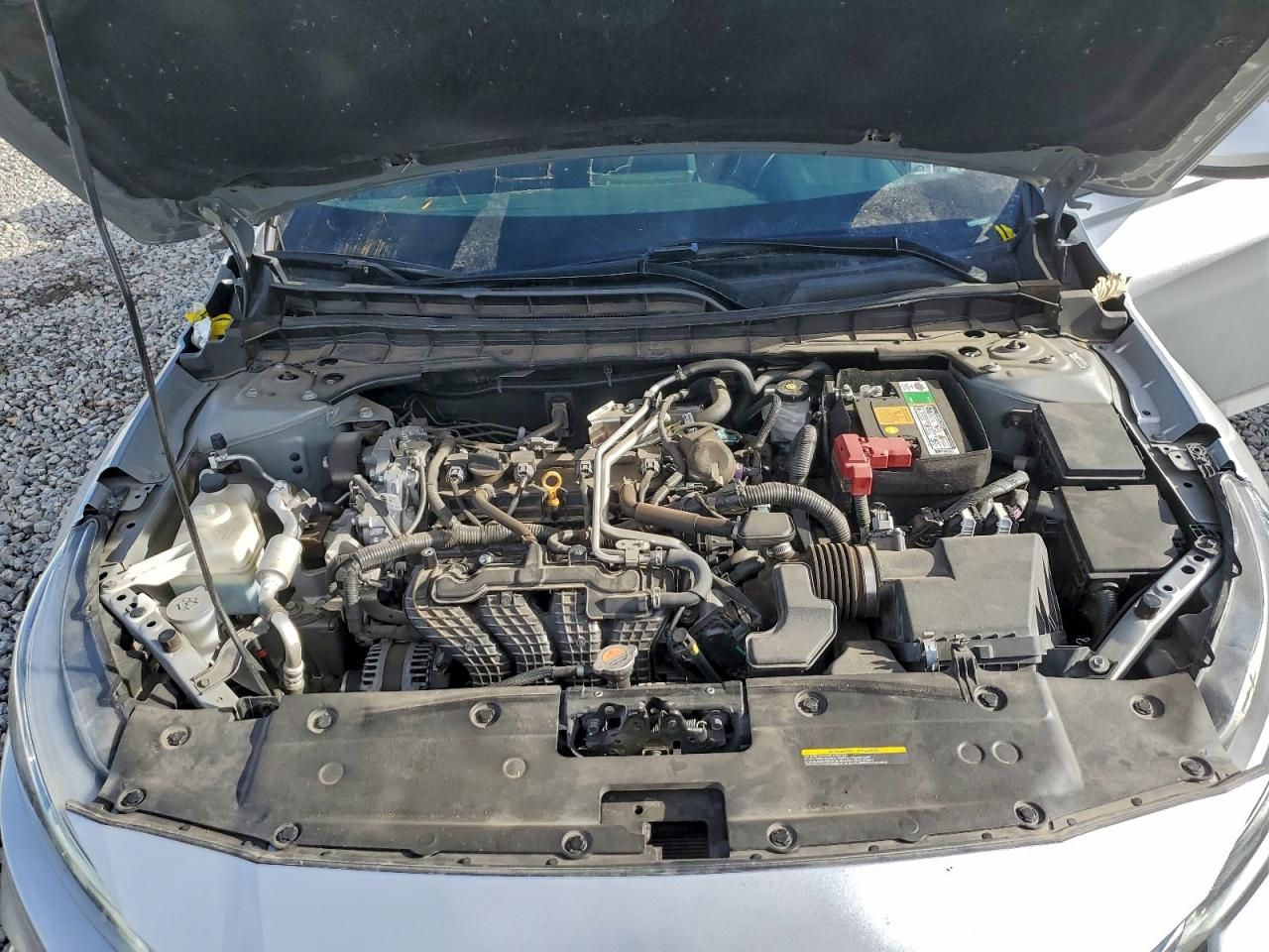 2022 Nissan Altima sv