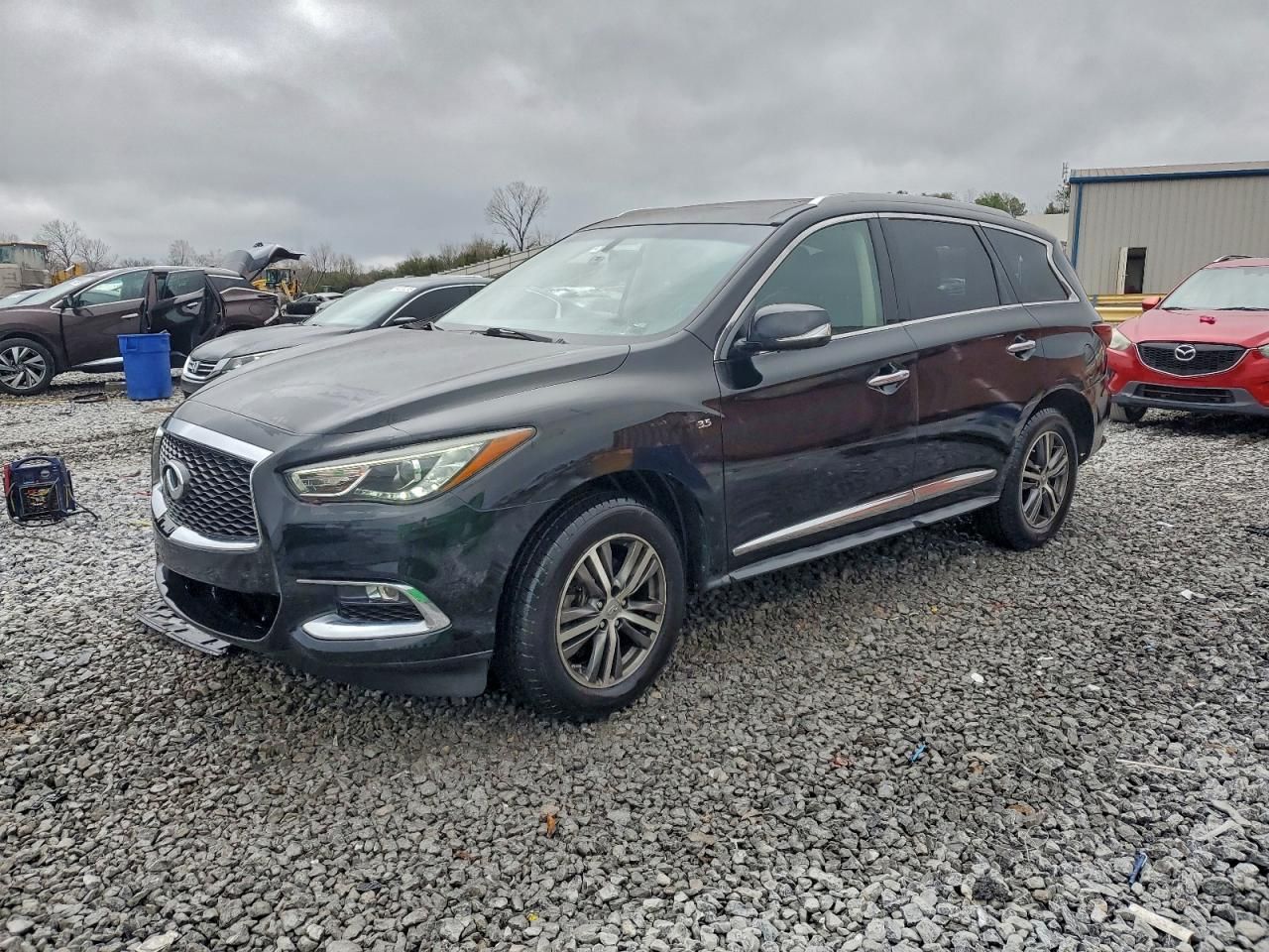 2017 Infiniti Qx60