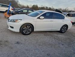 Honda Accord salvage cars for sale: 2015 Honda Accord lx