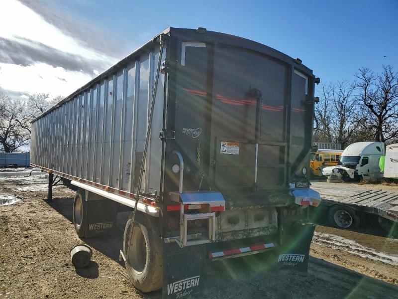2024 Western Trailers 2024 Western Grain Trailer