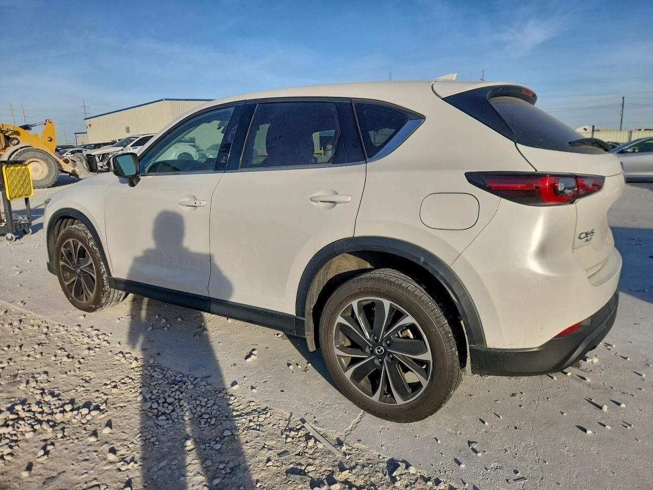 2023 Mazda Cx-5 Premium
