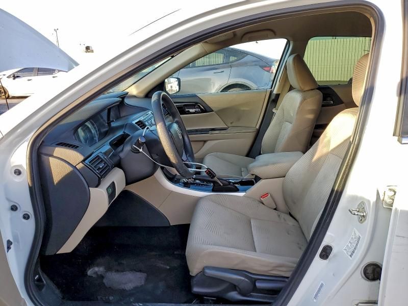 2016 Honda Accord lx