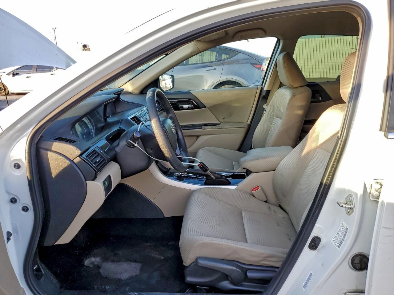 2016 Honda Accord lx