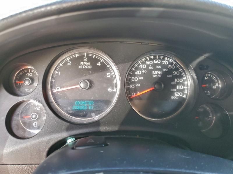 2008 GMC New Sierra K1500 Denali