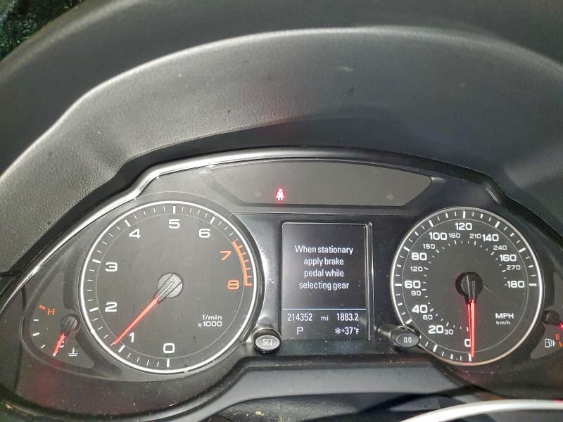 2012 Audi Q5 Premium Plus