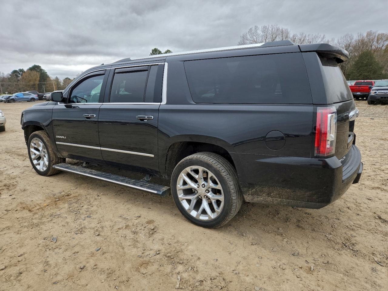 2017 GMC Yukon xl Denali