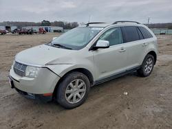 Lincoln mkx salvage cars for sale: 2007 Lincoln MKX