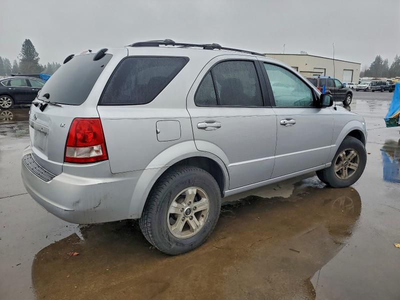 2005 KIA Sorento ex