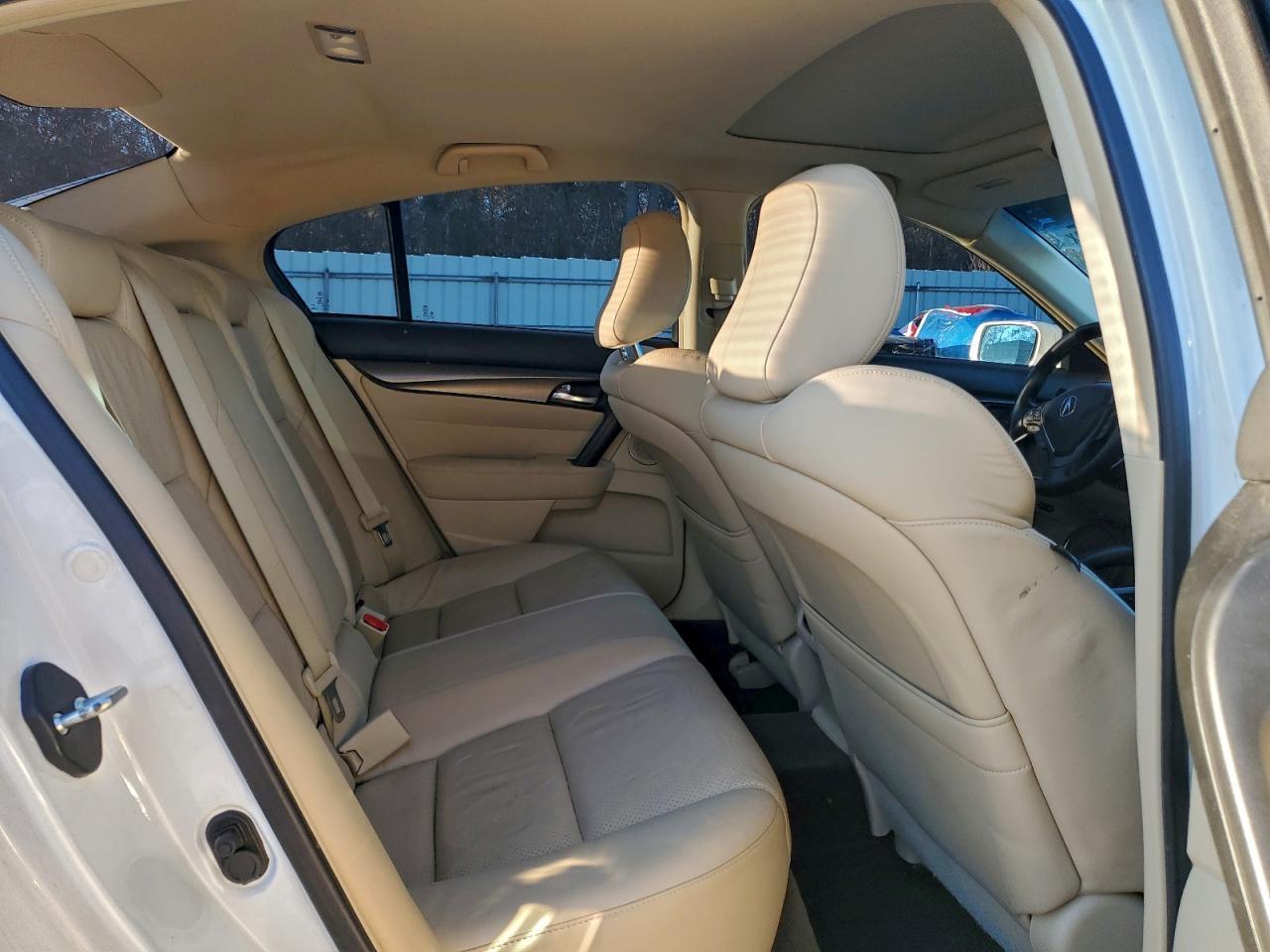 2012 Acura TL