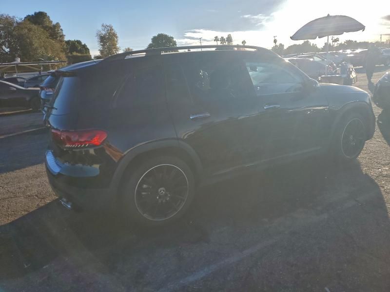 2023 Mercedes-Benz Glb 250