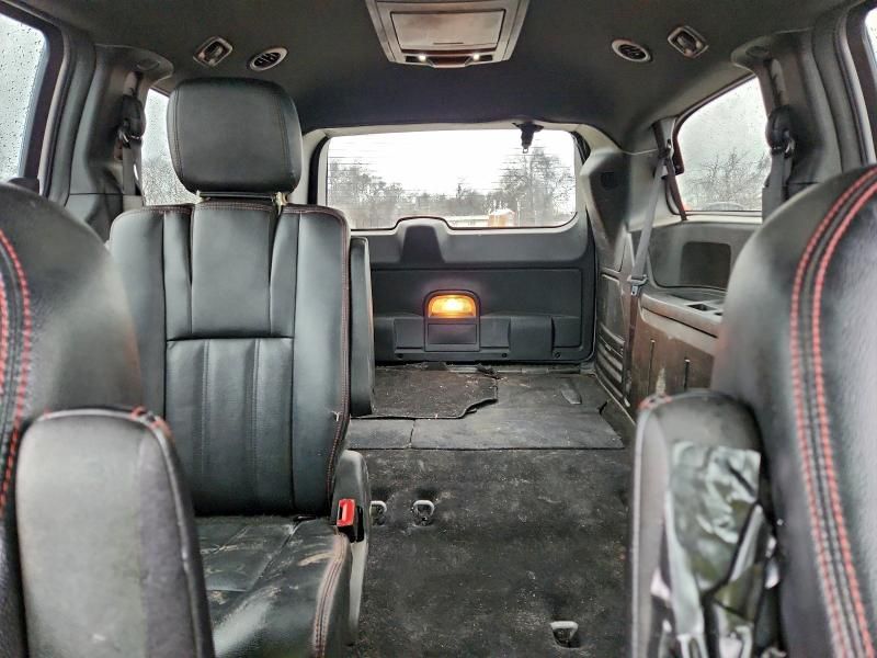 2019 Dodge Grand Caravan gt