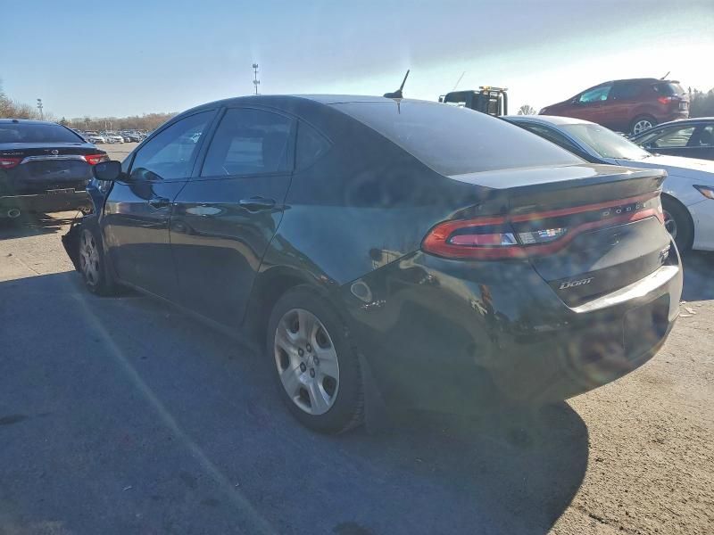 2013 Dodge Dart se
