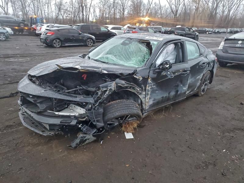 2025 Acura Integra A-spec