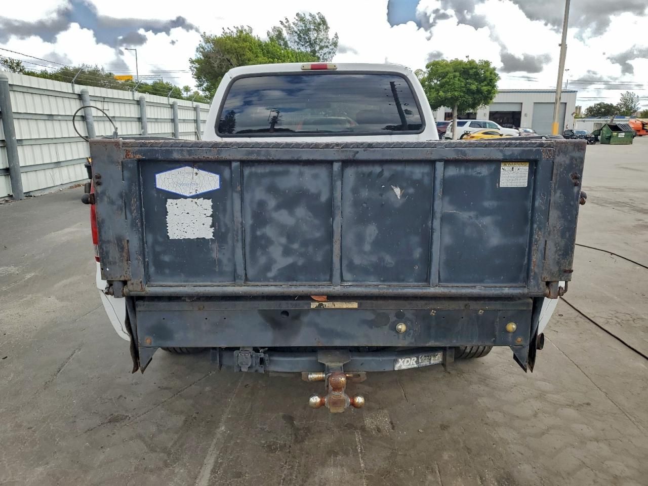 2006 Ford F250 Super Duty