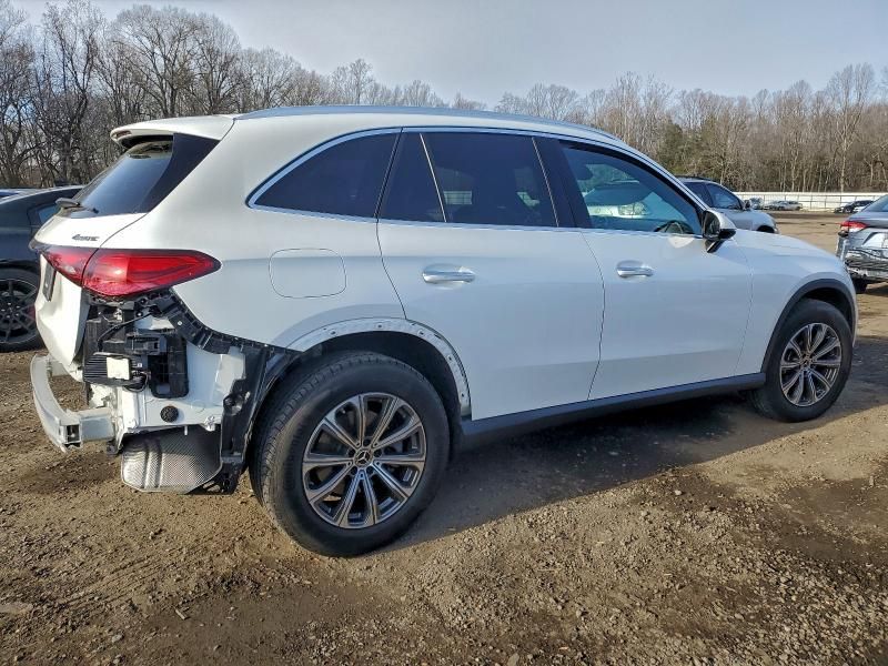 2024 Mercedes-Benz Glc 300 4matic