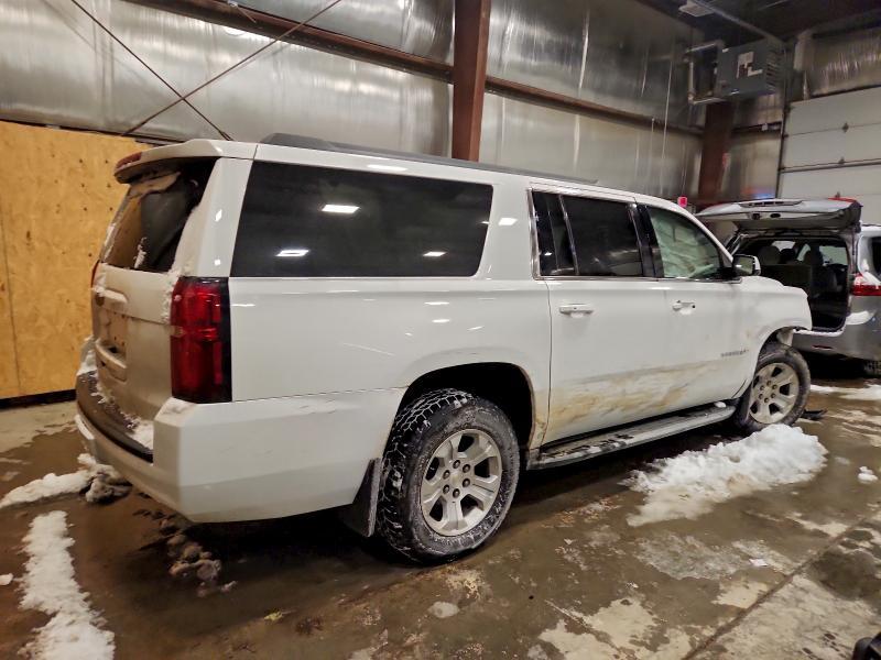2015 Chevrolet Suburban K1500 lt