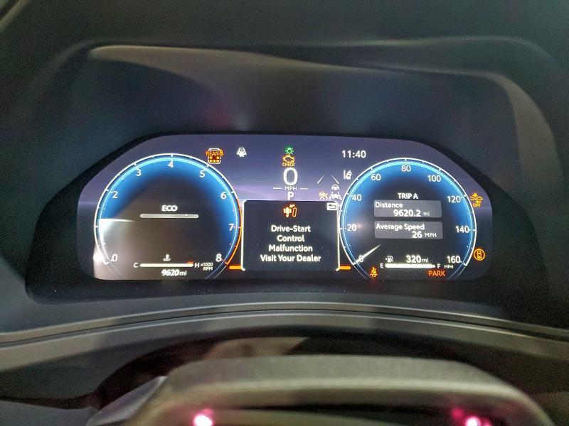 2025 Toyota Grand Highlander Platinum