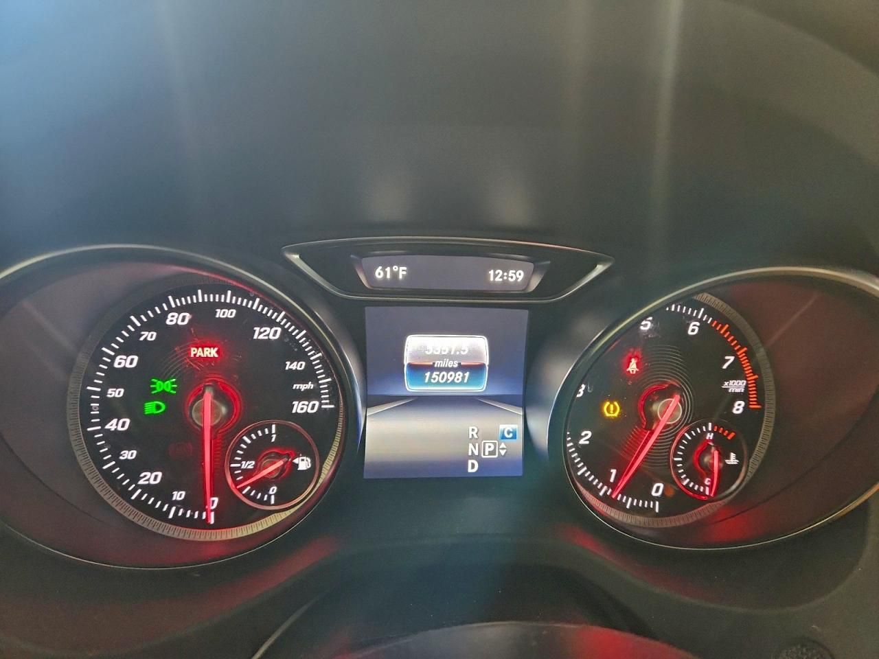 2018 Mercedes-Benz Gla 250 4matic