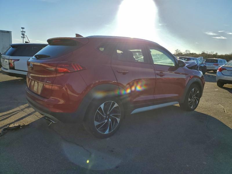 2021 Hyundai Tucson Limited