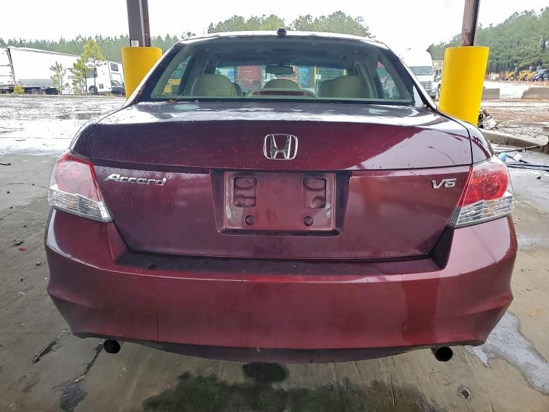 2009 Honda Accord exl