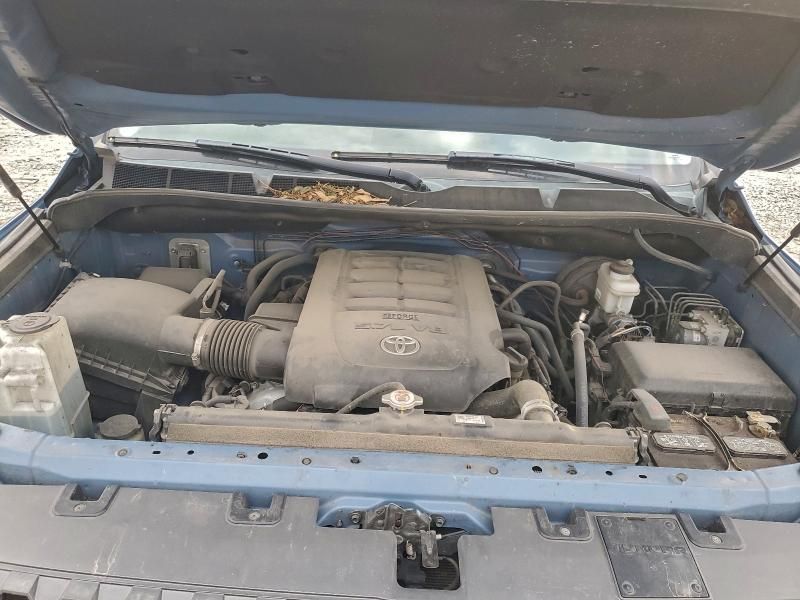 2020 Toyota Tundra Crewmax SR5