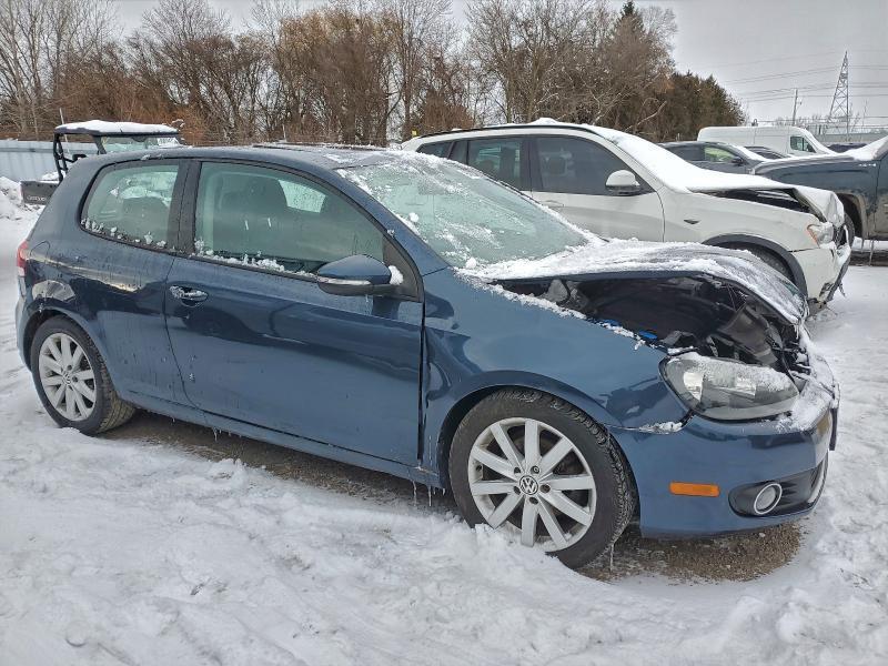 2011 Volkswagen Golf