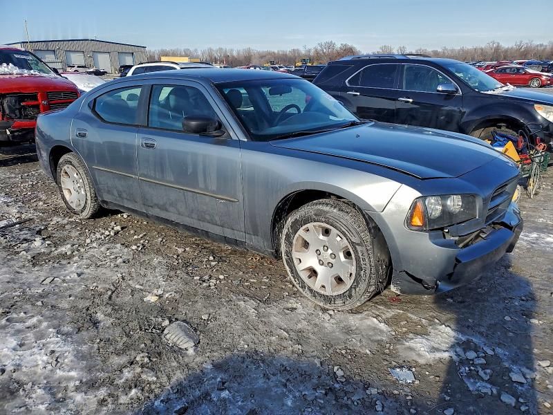 2007 Dodge Charger se