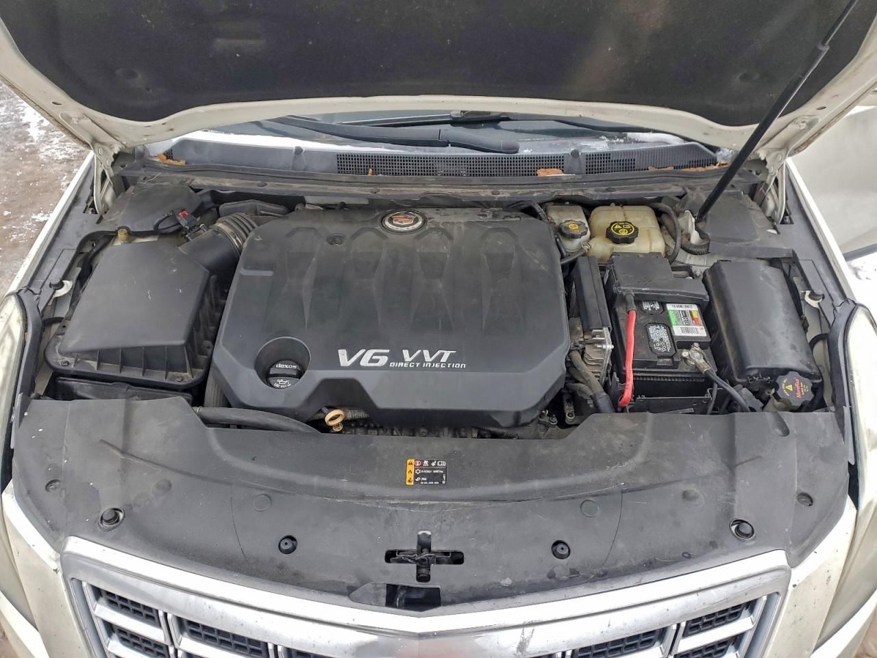 2013 Cadillac Xts Premium Collection