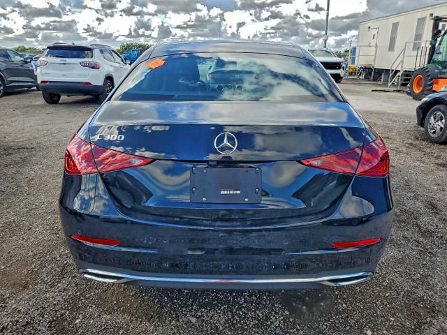 2025 Mercedes-Benz C300