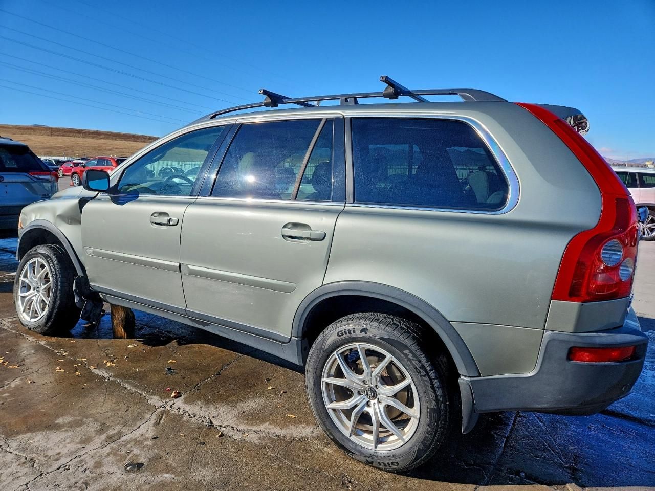2006 Volvo Xc90 V8