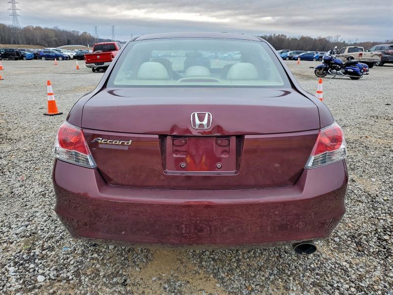 2009 Honda Accord lxp